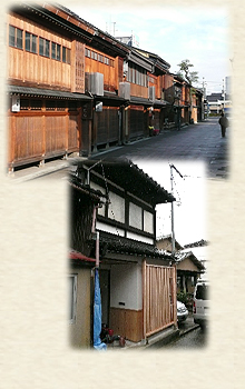 西茶屋の家