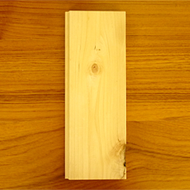 能登ヒバ 腰壁板